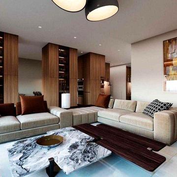 Продаж / Квартира / 137 м2 / ЖК Crystal Park / Шевченківський район ЖК Crystal Park