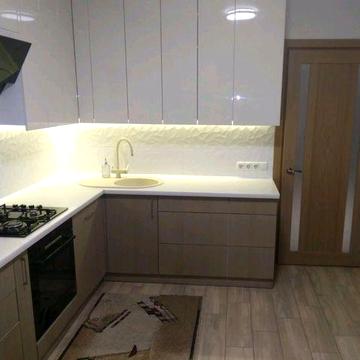 Аренда 3 к квартиры в новострое  ЖК на Титова / Апполо