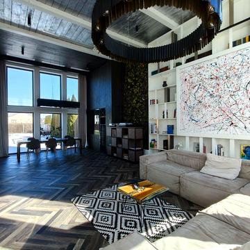 Без %Оренда будинку 200м2!КМ Нова Олександрівка Гараж Басейн 12соток