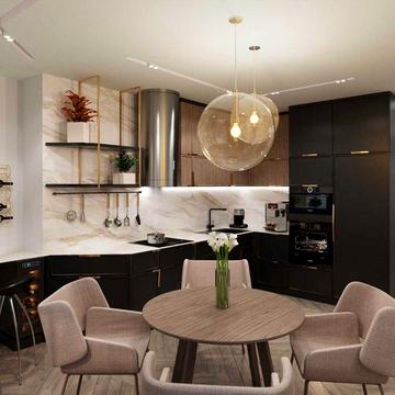 Продам 4к дворівневу квартиру 130м у ЖК "Сокольники", Харків ЖК Сокольники