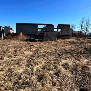 Продаж незавершеного будівництва