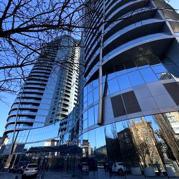 2-к квартира 91 м² в Taryan Towers | Панорамный вид | 19 этаж ЖК TARYAN TOWERS