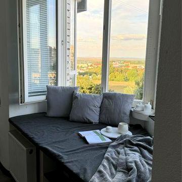 Оренда однокімнатної квартири, де є все для життя. Вишнівецького 12