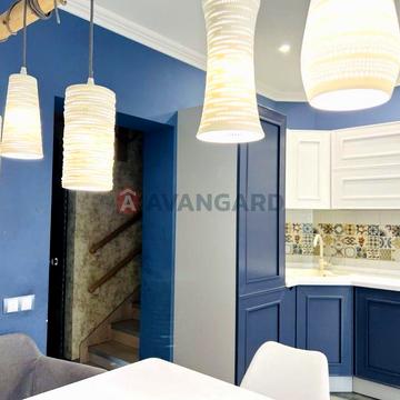 Продам дом 98м2 с участком в Рыбальском