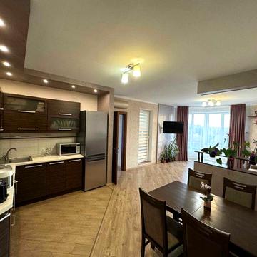 Власник. Квартира 61м2. Зелений квартал. Чорновола, 9. ЖК Зелений квартал