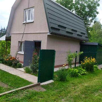 Дача кооператив "Лісова пісня" село Мотовиловка 45 км від Києва