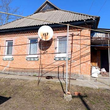 Будинок в с. Микільське