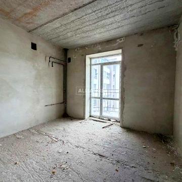 Продаж! 2 км квартира в готовму будинку з балконом, газове опалення!