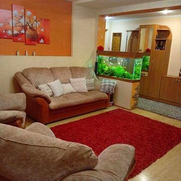 Квартира чотири кімнати