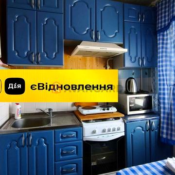 Продам 3к квартиру, Дніпробуд. Є відновлення