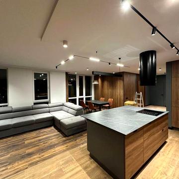 Оренда розкішної квартири в будинку бізнес-класу Проспект Чорновола