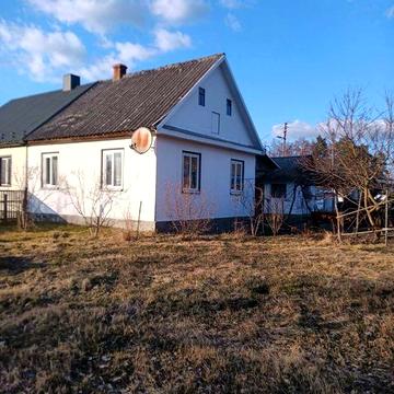 Продається будинок 3 кімнати біля річки і лісу