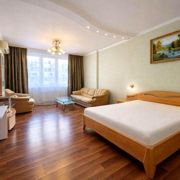 Оренда 1к=48 м² Окіпної, 4. Сучасний будинок. Метро Лівобережна 3 хв