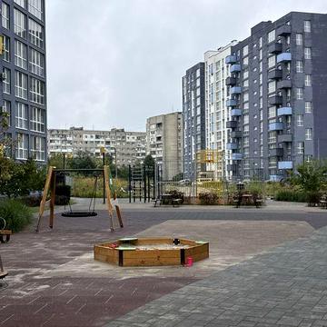 Продаж 2 кім Рудненська. Новобудова. Є право власності