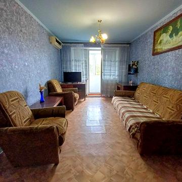 Долгосрочная аренда 2к на 44кв-ле, парковая зона