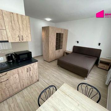 Аренда 1к квартиры на Гагарина, нагорка, ТЦ Нагорный, Панорама