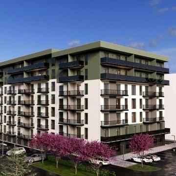 Продається чорнова 1,5 кімнатна, розтермінування. Газ. Вул. Богомольця ЖК Home