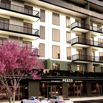 Продається чорнова однокімнатна. Газ. Вул. Богомольця ЖК Home