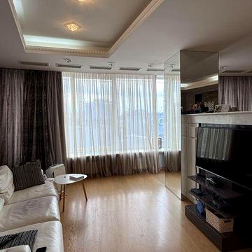 Продається 3 к квартира, Центр, ЖК Мост-Сити, ЖК Мост Сити