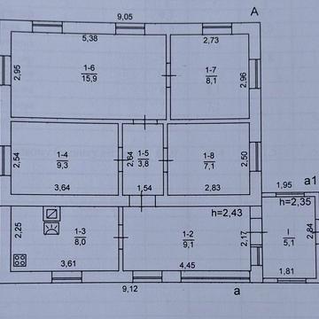 Перегляд 23 Березня! Будинок 67 кв.м СМТ. Немішаєве 12 соток. ГАЗ /В