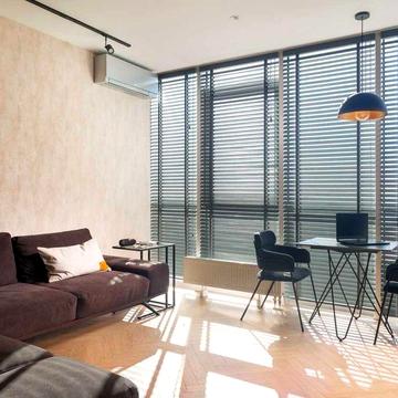 Стильная квартира с дизайнерским ремонтом в ЖК «22 Жемчужина» ЖК 22 Жемчужина