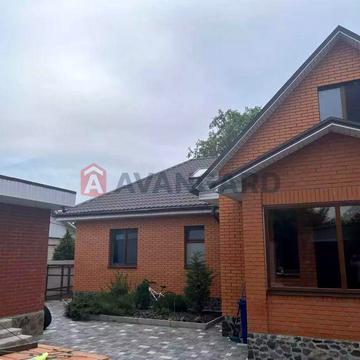 Продам достойный Новый дом в Березановке  230 м2, 15 соток