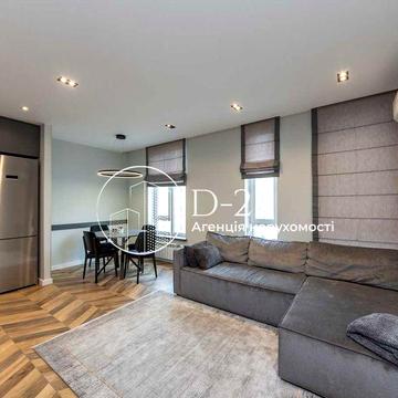 Продаж 2-кімнатної квартири в ЖК Комфорт Таун вул. Березнева,16 ЖК Комфорт Таун