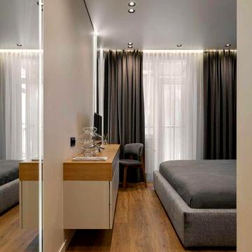 Розстрочка 41 384 грн. 1к 45,5 м² Передпродаж  Ірпінь ЖК Синергія Сіті