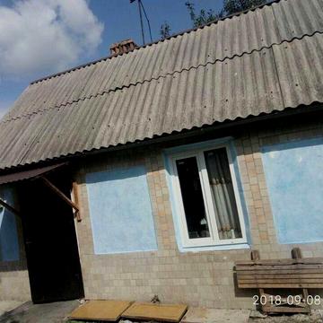 Продається дачна  ділянка з будинком на Цецино