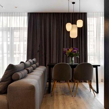 1к квартира  21 поверх  -5% знижка  Київ + Ремонт ЖК Синергія Київ