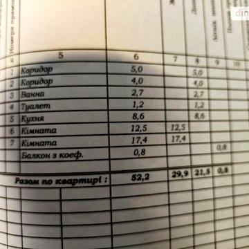 Продаж 2к Квартира Героїв Майдану вулиця