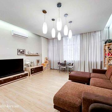 Лютеранская ул. 10а, аренда 3-комн. квартиры, Без комиссии!