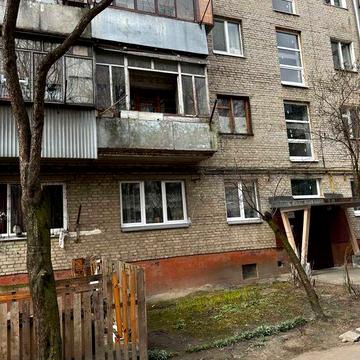 Продаж 2-кімнатної квартири по вул.Дунайська