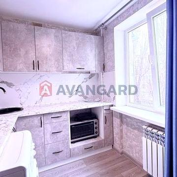 Здам 1-к квартиру Черемушки, капремонт, укомплектована