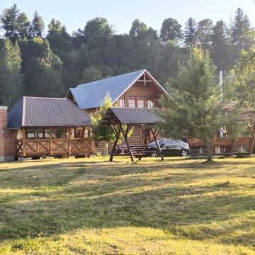 Затишний будиночок  в с.Микуличин