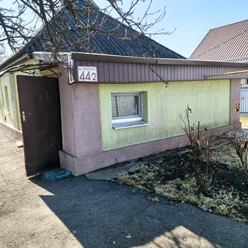 Будинок в м.Глобине