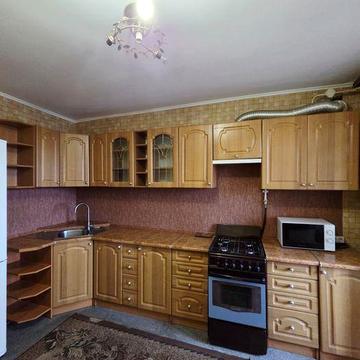 Продаж просторої 1-кімнатної квартири 43,3 м² біля ТРЦ Глобал 7/10 ц