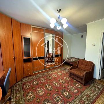 Продаж 1 кімнатної квартири,Залізничний район,вул.Роксоляни