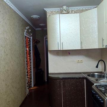 Здається в центрі 1 кімнатна квартира.