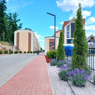 БЕЗ КОМІСІЇ 1-кім квартира з терасою 20 хв до метро. Від забудовника