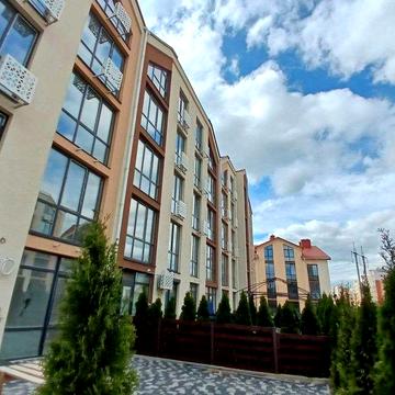 БЕЗ% 1-кімн квартира від заб-ка 20 хв до метро. Розт-ання до 24 міс