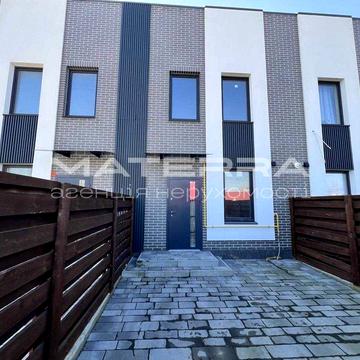 Боярка-Нове Продаж таунхауса 90 м² з ділянкою поряд вся інфраструктура