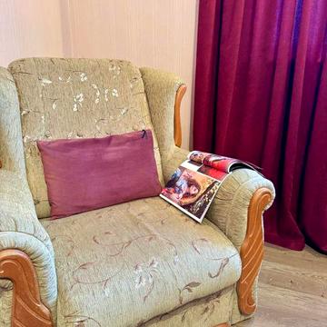 Квартира 62м2 на Бреуса 63/1