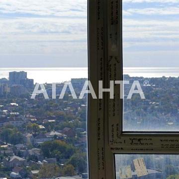 Большая 2х ком квартира ЖК Модерн, секция сдана. Вид на море! ЖК "MODERN"