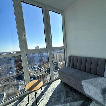 ЖК Голосіївський, світло не вимикають, вул.Васильківська, 37Г