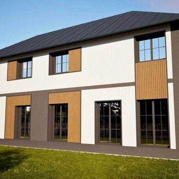 Дуплекси в Білогородці, 125м2, з ГАЗом, поруч Озеро, Без Комісії