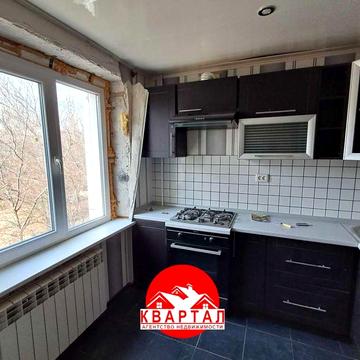 Продается 2-х комн. квартира на Осипенковском, частичный ремонт