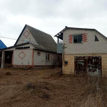 Недобудова в передмісті Чернігова. Село Количівка. Напруга 380 Вольт.