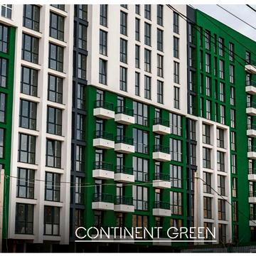 Продаж 1-квартири в ЖК Continent Green вул.Роксоляни