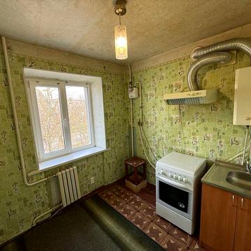 Однокомнатная квартира в Лесках.4/5 кирпич.